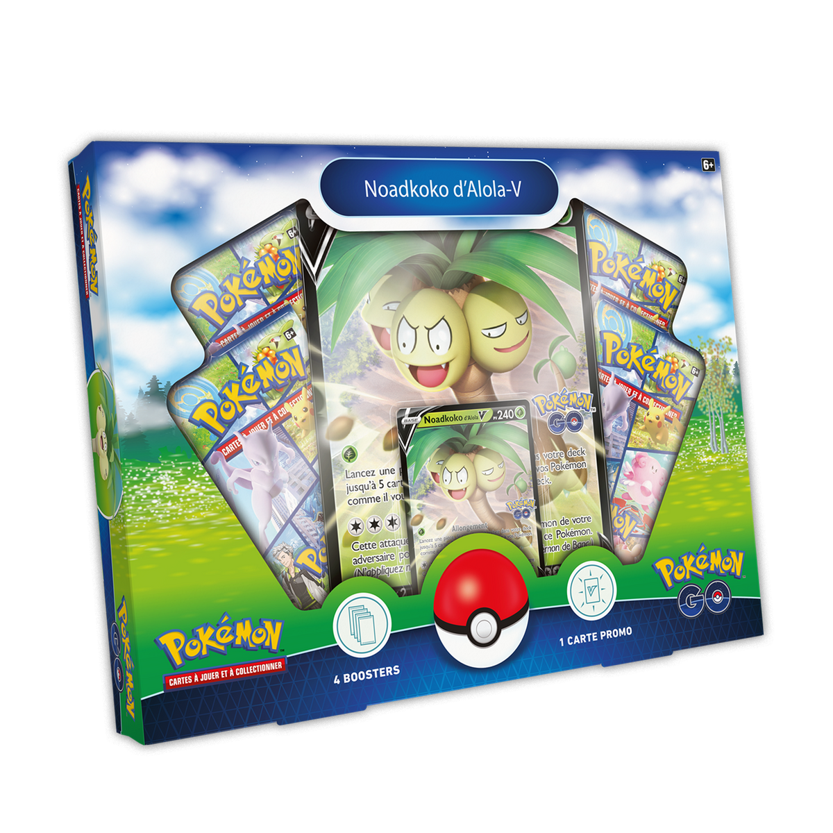 [SCELLE] Coffret Noadkoko [FR]