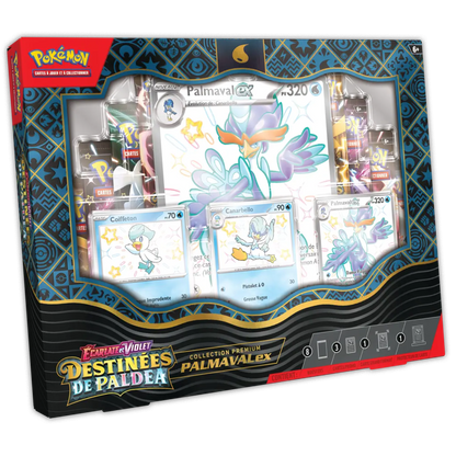 [SCELLE] Coffret Premium EV04.5 [FR]