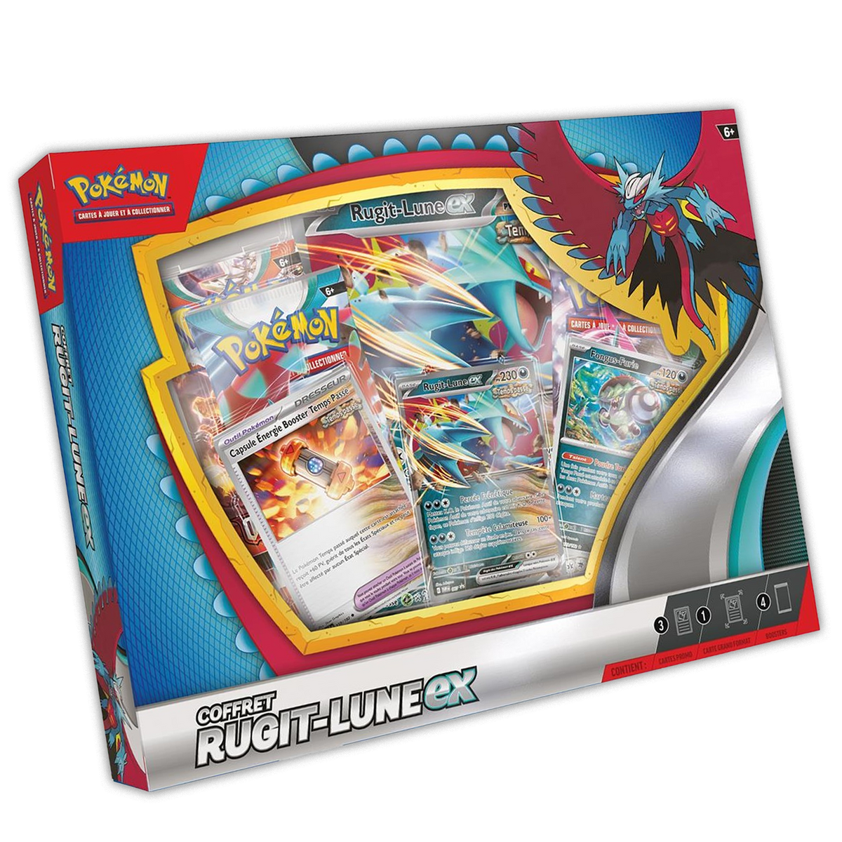[SCELLE] Coffret Rugit-Lune ex [FR]