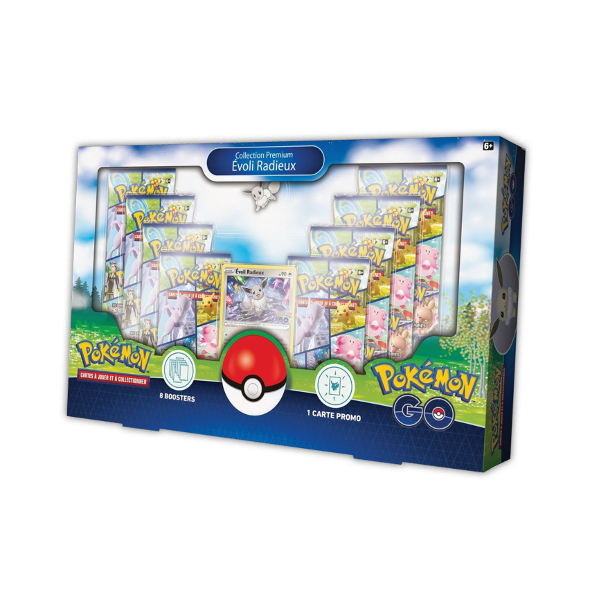 [SCELLE] Coffret Premium Evoli Radieux [FR]