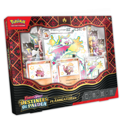 [SCELLE] Coffret Premium EV04.5 [FR]