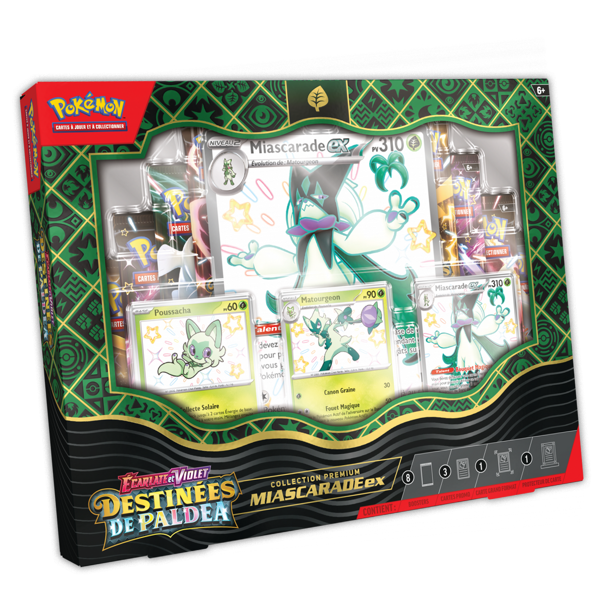 [SCELLE] Coffret Premium EV04.5 [FR]
