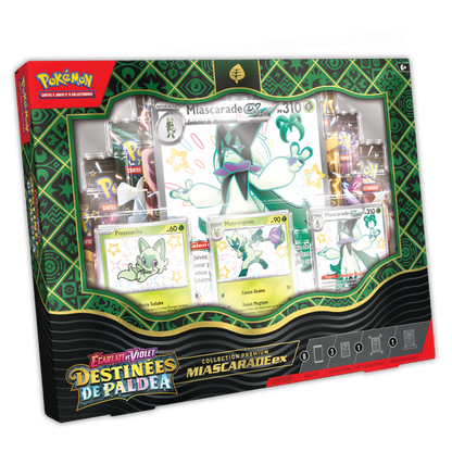 [SCELLE] Coffret Premium EV04.5 [FR]