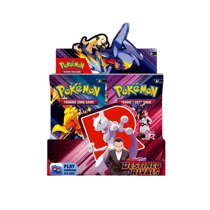 Display de 36 boosters - Rivalités Destinées EV10 FR