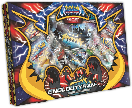 [SCELLE] Coffret Engloutyran GX [FR]