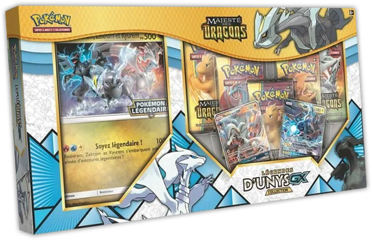 [SCELLE] Coffret Premium - SL07.5 - Légende d'Unys [FR]