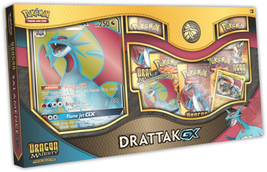[SCELLE] Coffret Premium - SL07.5 - Drattack [FR]
