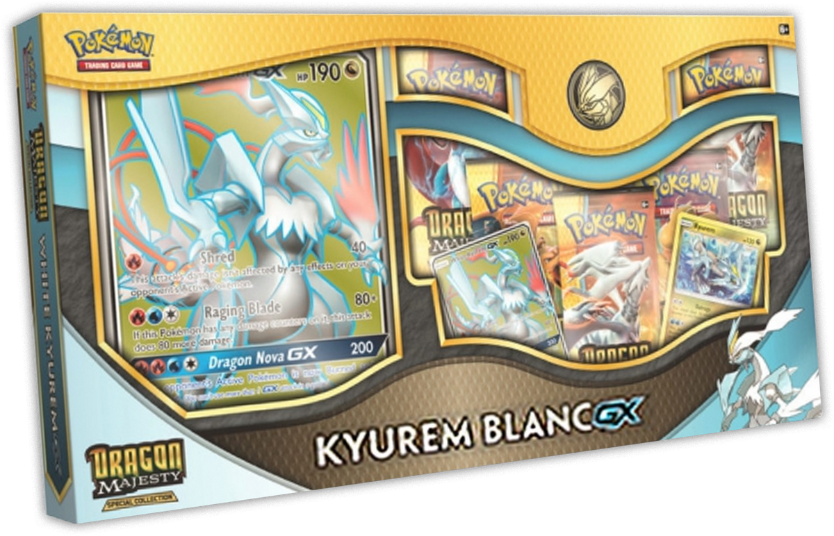 [SCELLE] Coffret Premium - SL07.5 - Kyurem [FR]