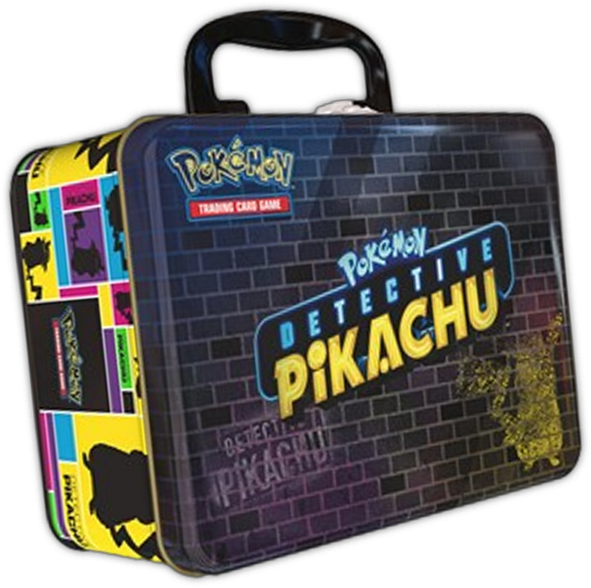[SCELLE] Coffre aux Trésors Détective Pikachu [FR]