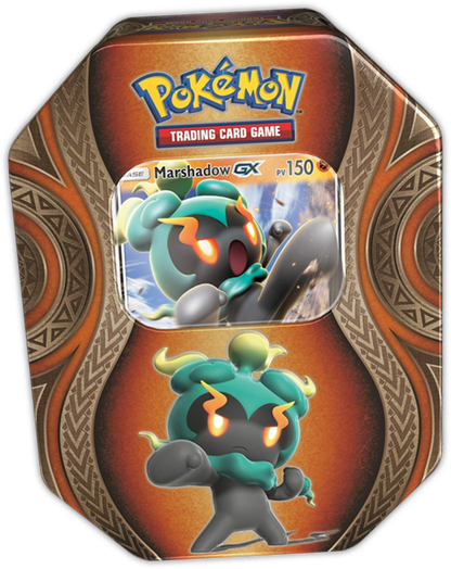 [SCELLE] Pokebox Ho oh, Marshadow, Necrozma [FR]