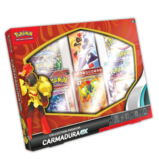 [SCELLE] Coffret Premium Carmadura ex [FR]