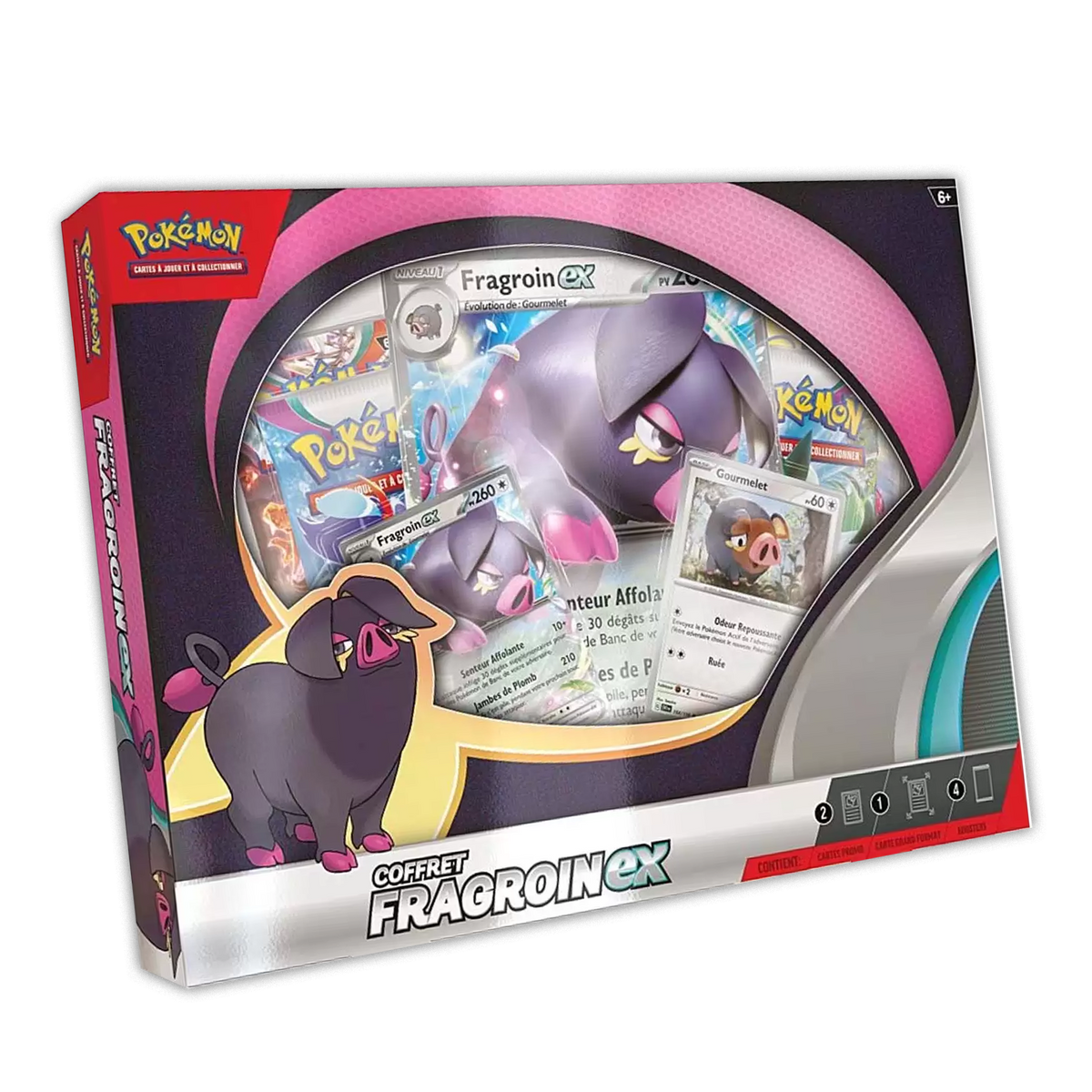 [SCELLE] Coffret Fragroin ex [FR]