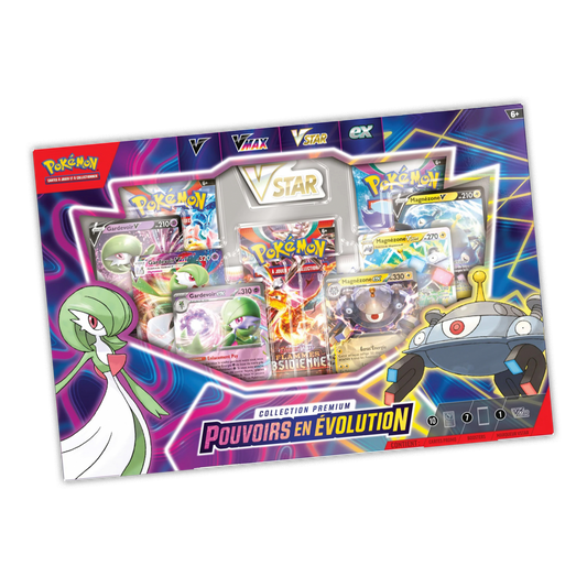 [SCELLE] Coffret Premium Pouvoir en Evolution [FR]