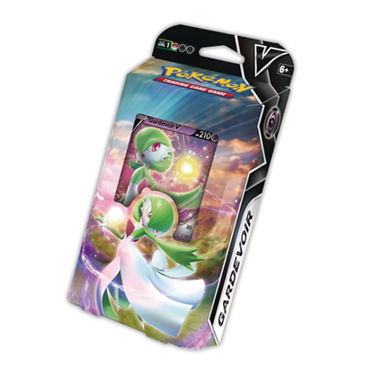 [SCELLE] Deck – Victini V / Gardevoir V [FR]