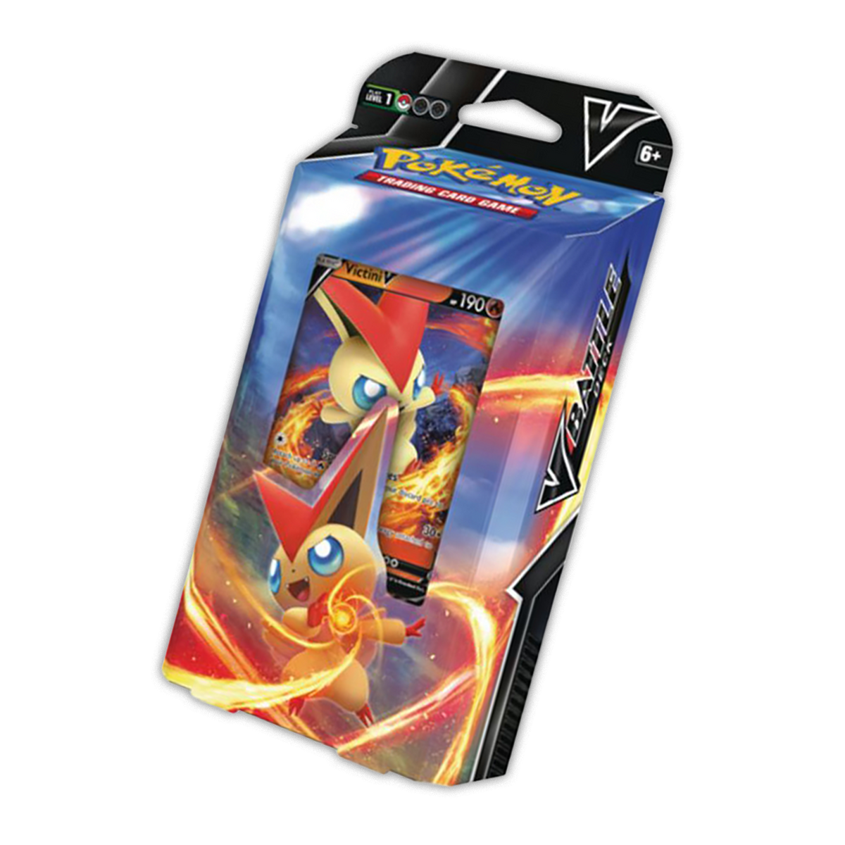 [SCELLE] Deck – Victini V / Gardevoir V [FR]