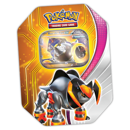 [SCELLE] Pokebox Ire-Foudre/Feu-Perçant/Chef de Fer/Roc de Fer [FR]