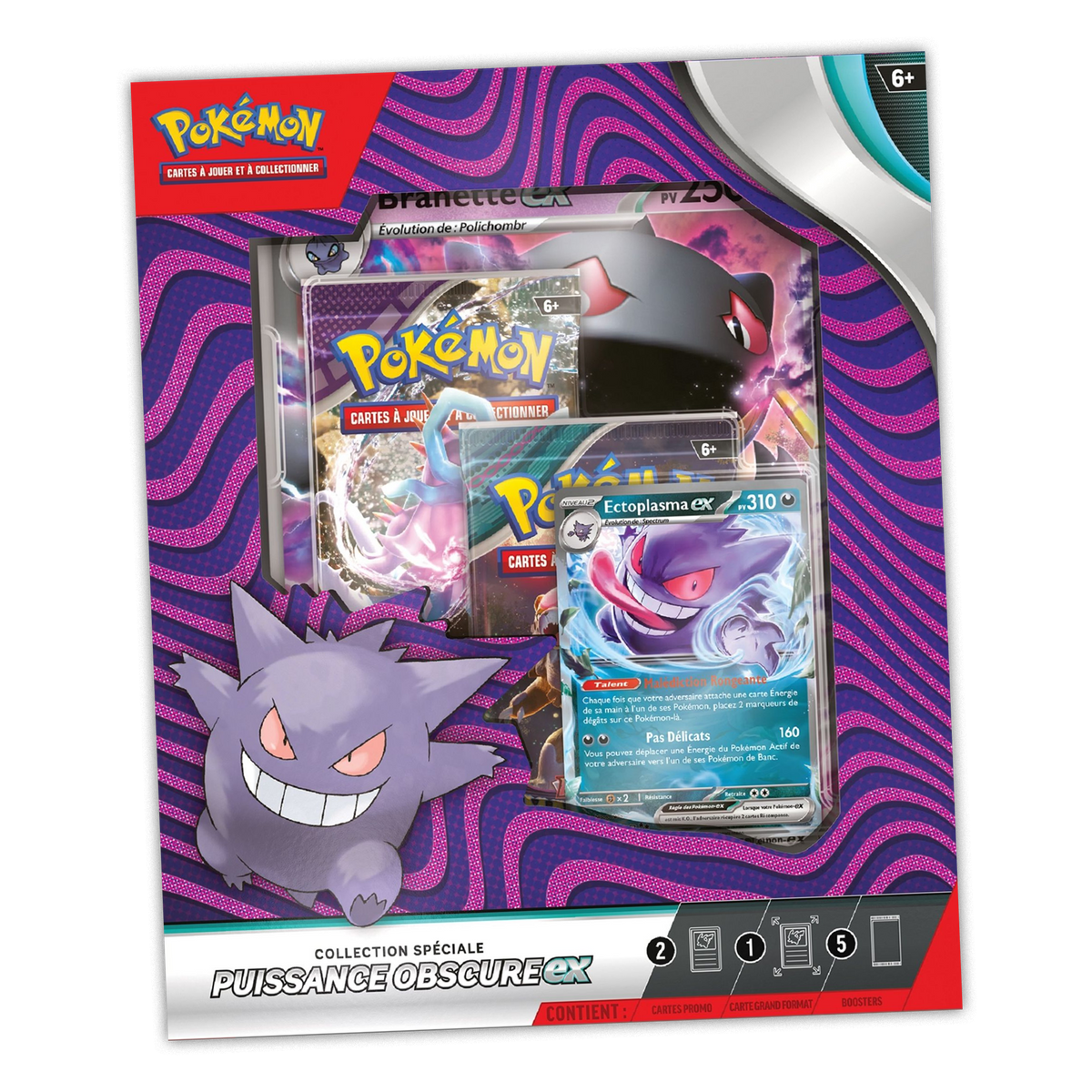 [SCELLE] Coffret Puissance Obscur [FR]