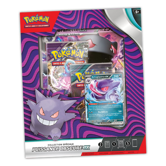 [SCELLE] Coffret Puissance Obscur [FR]