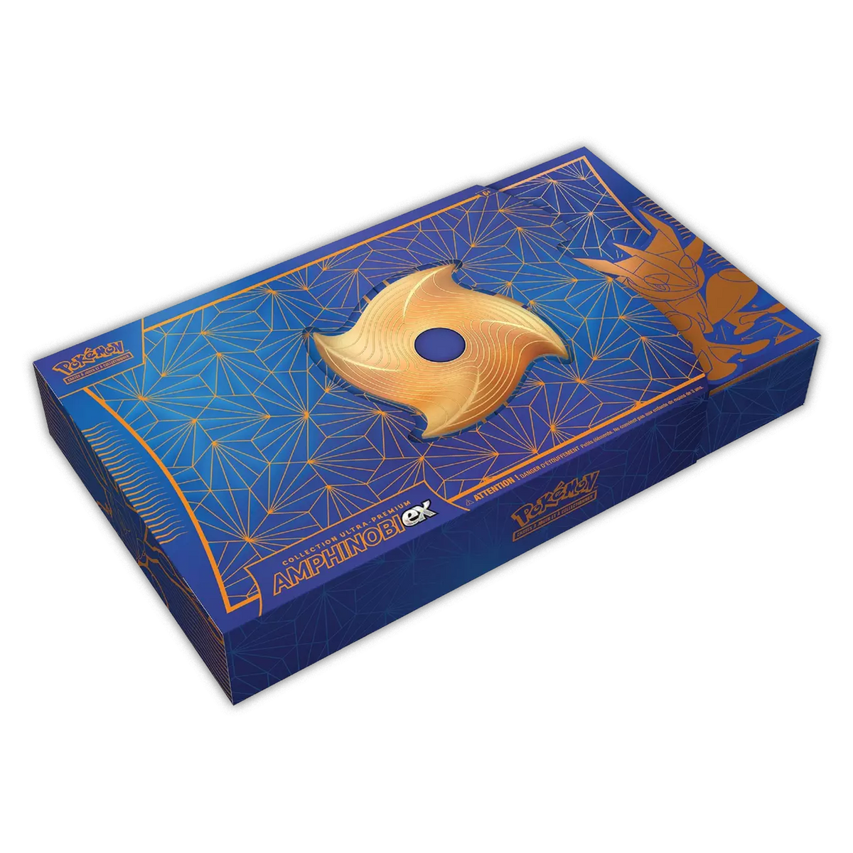 [SCELLE] Ultra Premium Amphinobi [FR]