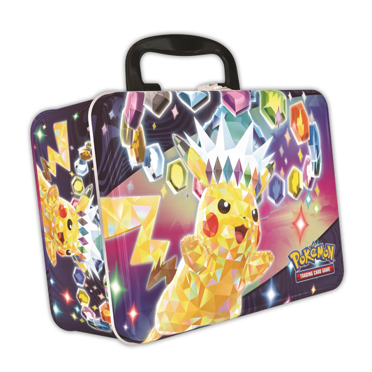 [SCELLE] Coffre aux Trésors Pikachu [FR]